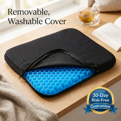 GelRest™ Cooling Seat Cushion