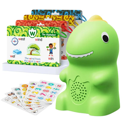 Speech Therapy Dino